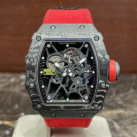 richard mille watch rm35-01 aoca/203|Richard Mille rafael nadal.